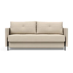 Innovation Living Cubed 160 Sofa Bed With Arms - stof 586 Beste Prijs