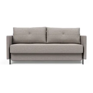 Seizoensaanbieding Innovation Living Cubed 160 Sofa Bed With Arms - stof 321
