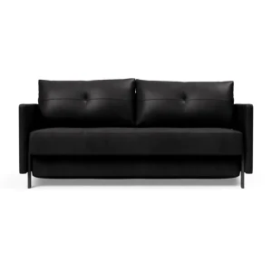 Koop Vandaag Innovation Living Cubed 160 Sofa Bed With Arms - stof 550