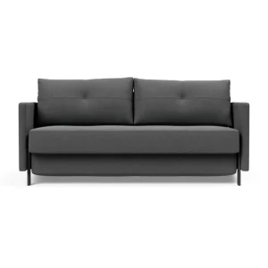 Innovation Living Cubed 160 Sofa Bed With Arms - stof 852 Merkproduct