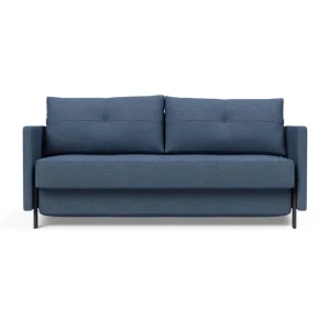 Innovation Living Cubed 160 Sofa Bed With Arms - stof 302 Koopje