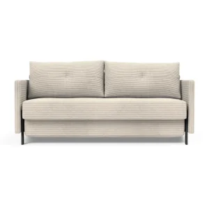 Innovation Living Cubed 160 Sofa Bed With Arms - stof 594 Direct Verzonden
