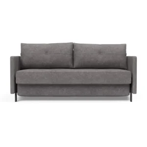 Voordeelprijs Innovation Living Cubed 160 Sofa Bed With Arms - stof 282