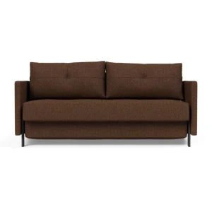 Innovation Living Cubed 160 Sofa Bed With Arms - stof 359 Premium