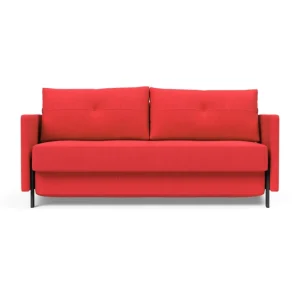 Shop Nu Innovation Living Cubed 160 Sofa Bed With Arms - stof 511