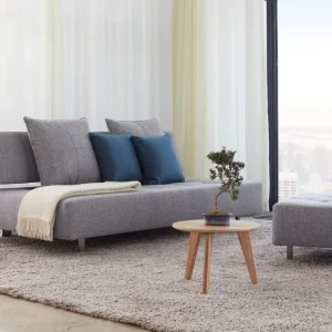 Rechtstreeks Van De Fabrikant Innovation Living Long Horn D.E.L. Sofa Bed - stof 894