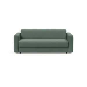 Op = Op Innovation Living Killian 140 Sofa Bed (Spring Mattress) - stof 518