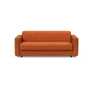 Laatste Versie Innovation Living Killian 140 Sofa Bed (Spring Mattress) - stof 412
