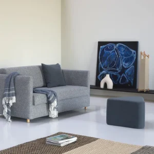 Rechtstreeks Van De Fabrikant Innovation Living Olan Sofa Bed - stof 321