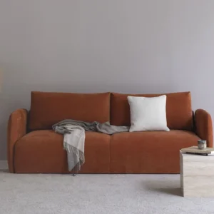 Innovation Living Olan Sofa Bed - stof 353 Laatste Versie