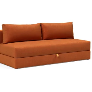 Innovation Living Osvald Sofa Bed - stof 412 Laatste Versie