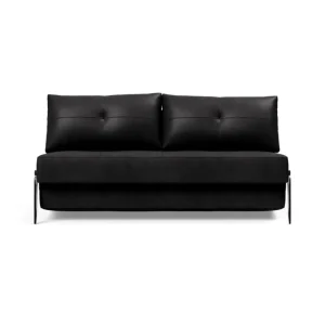 Speciale Aanbieding Innovation Living Cubed 160 Alu Sofa Bed - stof 550