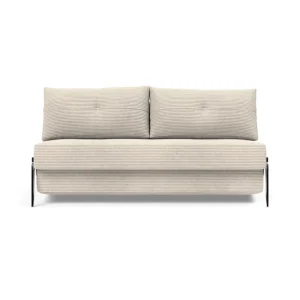 Innovation Living Cubed 160 Alu Sofa Bed - stof 594 Koop Online