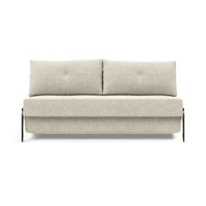 Innovation Living Cubed 160 Alu Sofa Bed - stof 357 Weekendaanbieding