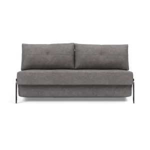 Innovation Living Cubed 160 Alu Sofa Bed - stof 282 Direct Verzonden