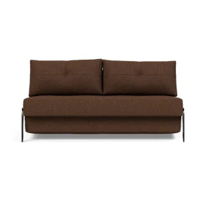 Innovation Living Cubed 160 Alu Sofa Bed - stof 359 Actieprijs