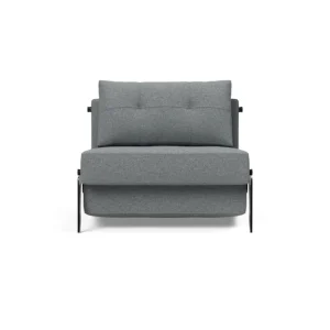 Innovation Living Cubed 90 Alu Chair - stof 320 Merkproduct