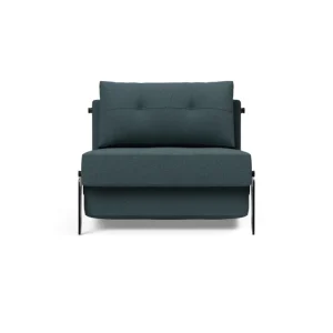 Innovation Living Cubed 90 Alu Chair - stof 851 Koop Vandaag