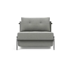Innovation Living Cubed 90 Alu Chair - stof 853 Merkproduct