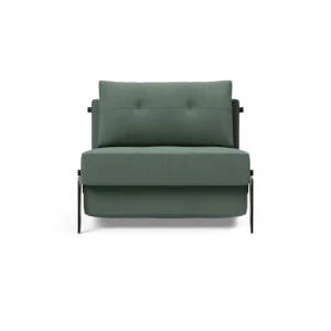 Innovation Living Cubed 90 Alu Chair - stof 518 Premium