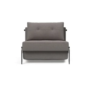 Innovation Living Cubed 90 Alu Chair - stof 521 Seizoensaanbieding