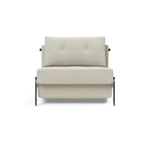 Innovation Living Cubed 90 Alu Chair - stof 527 Hete Deal
