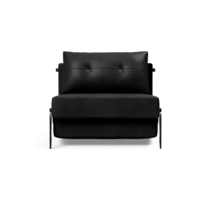 Innovation Living Cubed 90 Alu Chair - stof 550 Dagaanbieding