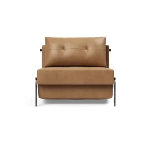 Innovation Living Cubed 90 Alu Chair - stof 551 Merkproduct