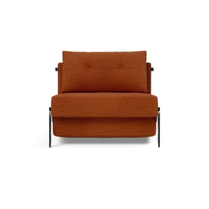 Nieuw Innovation Living Cubed 90 Alu Chair - stof 595