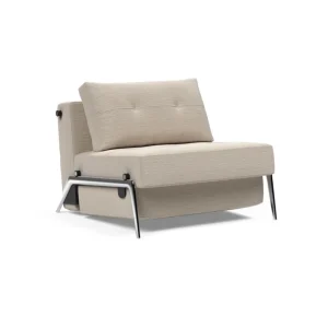 Innovation Living Cubed 90 Alu Chair - stof 612 Snelle Levering
