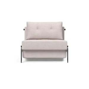 Innovation Living Cubed 90 Alu Chair - stof 300 Gereduceerde Prijs