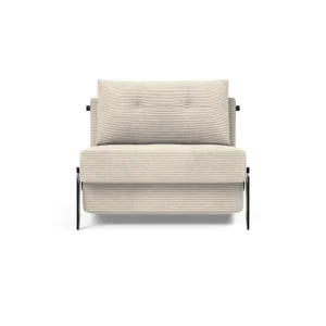 Innovation Living Cubed 90 Alu Chair - stof 594 Gratis Retour