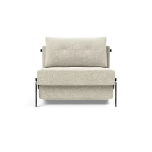 Innovation Living Cubed 90 Alu Chair - stof 357 Speciale Aanbieding