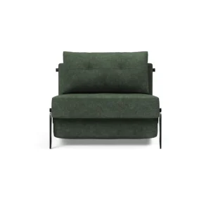 Must-Have Innovation Living Cubed 90 Alu Chair - stof 281