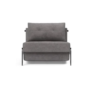 Innovation Living Cubed 90 Alu Chair - stof 282 Beste Prijs