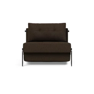 Innovation Living Cubed 90 Alu Chair - stof 358 Dagaanbieding
