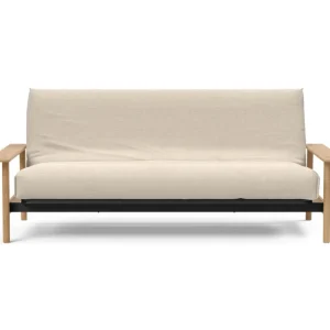 Innovation Living Balder Sofa Bed Nordic Cover Soft Spring (Only Back Frame Cover) - stof 586 Betaalbaar