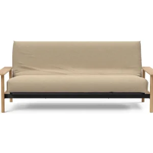 Innovation Living Balder Sofa Bed Nordic Cover Soft Spring (Only Back Frame Cover) - stof 587 Beperkte Voorraad