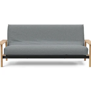 Veilige Betaling Innovation Living Balder Sofa Bed Nordic Cover Soft Spring (Only Back Frame Cover) - stof 320