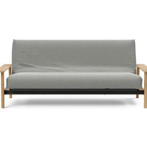 Innovation Living Balder Sofa Bed Nordic Cover Soft Spring (Only Back Frame Cover) - stof 853 Shop Nu