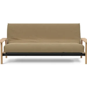 Hoge Kwaliteit Innovation Living Balder Sofa Bed Nordic Cover Soft Spring (Only Back Frame Cover) - stof 860