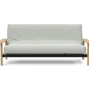 Superprijs Innovation Living Balder Sofa Bed Nordic Cover Soft Spring (Only Back Frame Cover) - stof 888