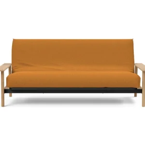 Innovation Living Balder Sofa Bed Nordic Cover Soft Spring (Only Back Frame Cover) - stof 893 Finale Uitverkoop