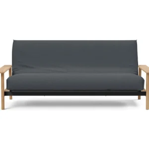 Innovation Living Balder Sofa Bed Nordic Cover Soft Spring (Only Back Frame Cover) - stof 894 Speciale Aanbieding