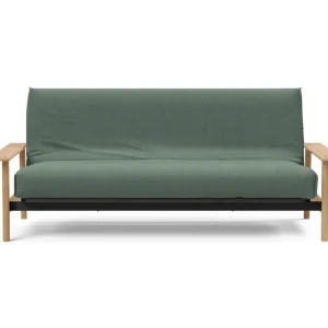 Innovation Living Balder Sofa Bed Nordic Cover Soft Spring (Only Back Frame Cover) - stof 518 Shop Nu