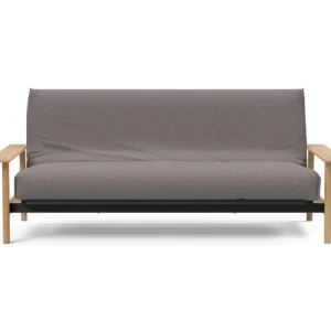 Veilige Betaling Innovation Living Balder Sofa Bed Nordic Cover Soft Spring (Only Back Frame Cover) - stof 521