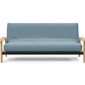 Innovation Living Balder Sofa Bed Nordic Cover Soft Spring (Only Back Frame Cover) - stof 525 Betrouwbaar