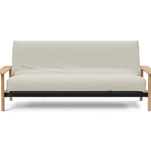 Innovation Living Balder Sofa Bed Nordic Cover Soft Spring (Only Back Frame Cover) - stof 527 Gereduceerde Prijs