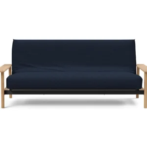 Aanbieding Innovation Living Balder Sofa Bed Nordic Cover Soft Spring (Only Back Frame Cover) - stof 528