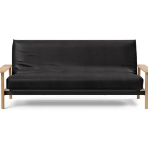 Innovation Living Balder Sofa Bed Nordic Cover Soft Spring (Only Back Frame Cover) - stof 550 Meest Verkocht